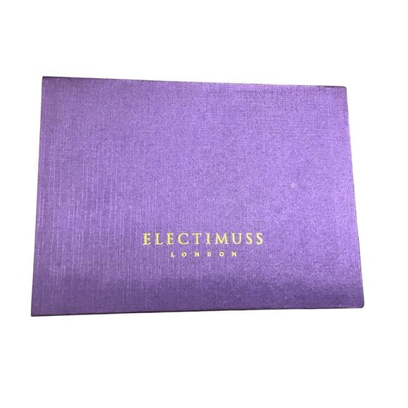 Electimus London Black Caviar Travel Set 5x10 ML Spray Refills Pure Parfum - Picture 2 of 4